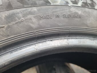 Celoroční-zimní pneumatiky Sportiva 205/55 R16 94V - 8