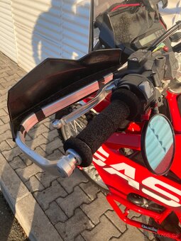 Gas Gas 700 es 2024,ČR, 2140km,doplňky 84000,- - 8