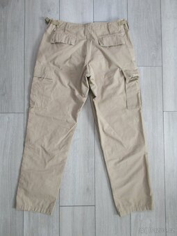vojenské kalhoty US BDU R/S Medium Regular - 8