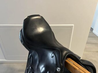 SKOKOVE SEDLO NEJVYSSI TRIDY PRESTIGE X-M.ROBERT 17/2 - 8