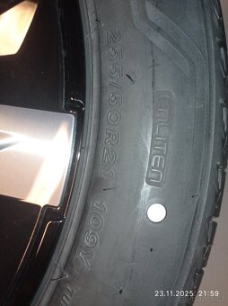 Top,,NOVA" LETNI al kola ORIGINAL 21" BMW iX i20, r.v.2022 - 8