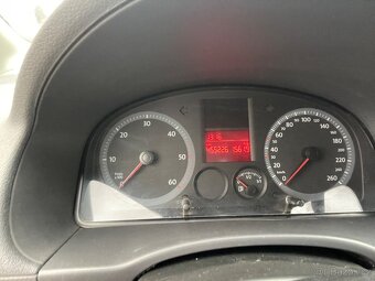 Volkswagen Caddy 2.0 Sdi rv 2005 - 8