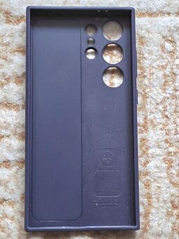 3x pouzdro / zadní kryt pro Samsung Galaxy S24 Ultra - 8