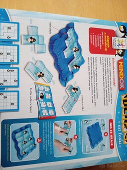 Tučňáci na ledu - 8