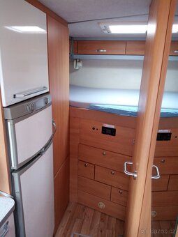 Obytný automobil Euro mobil, Obytne auto - 8