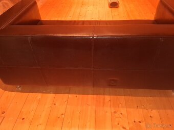 Prodám IKEA Klippan koženkovou pohovku. - 8