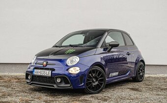 Abarth 595 Monster Energy Yamaha - 8