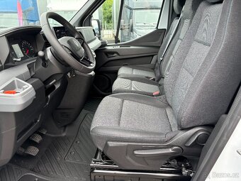 Renault Master 170k, Skříň 8palet, Hydr. čelo, Nové, DPH - 8