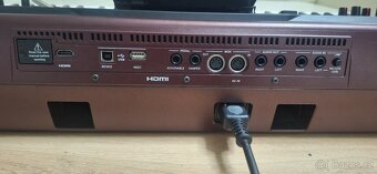 Prodám KORG PA 1000 - 8