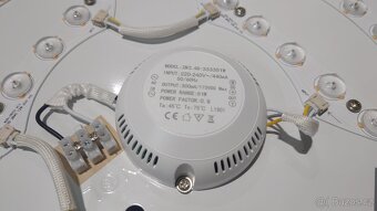 Stropní svítidlo Top Light Silver KXL RC - 8