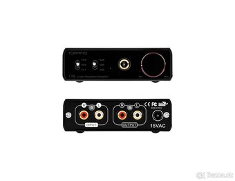 Sennheiser HD 600 Avantgarde a Topping L30. - 8