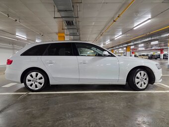 Audi A4 Avant B8 - 8