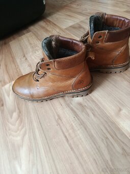 Boty vasky - 8
