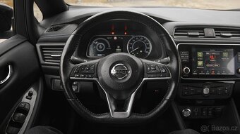 Nissan LEAF, 110kW ČR DPH 1.Maj 360°Kamera Tekna - 8