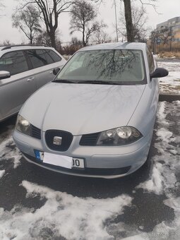 Seat Ibiza 6L - 8