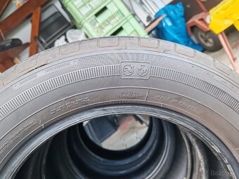 Letní pneumatiky R16 4ks - 8