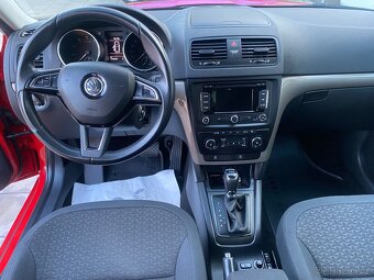 Škoda Yeti elegance Dsg 1,2 tsi - 8
