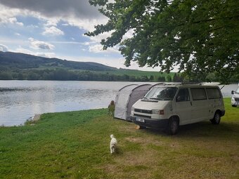 W Transporter T4 obytny - 8