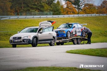 Prodám BMW E36 2,5i - 8