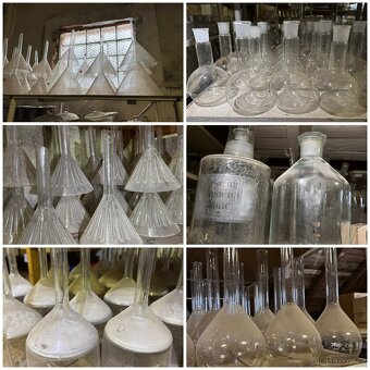 Laboratorní sklo - 8