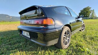 Honda CRX - 8