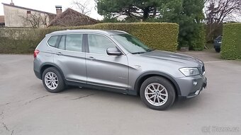 BMW X3 2,0 D135 KW - 8