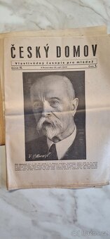 Staré tiskoviny - 8