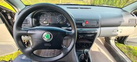 Škoda Octavia 1 combi 1.9 TDI - 8