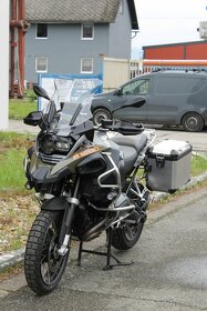 BMW R1200GS Adventure LC 2015 - 8