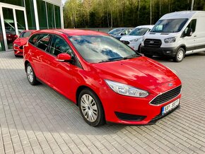 Ford Focus, 1,6 Ti - VCT (77 kW) - 8