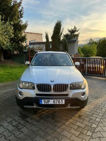 BMW X3 e83 3.0d M57 160kw AUTOMAT - 8