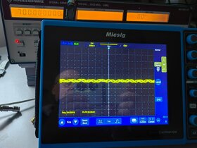 Micsig STO2202C dvoukanálový tablet osciloskop 2x 200 MHz - 8