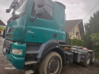 Podvozok Tatra phoenix 480 - 8