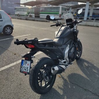 Honda NC 750X (2023) - 8