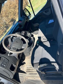 Renault Master 2.3, Tažné na 3.5t, DPH - 8