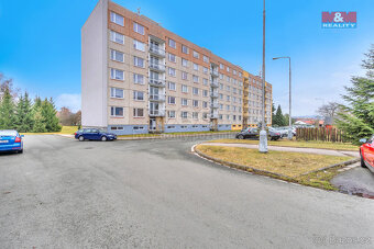 Prodej bytu 1+1, Dvůr Králové nad Labem, ul. Nad Parkem - 8