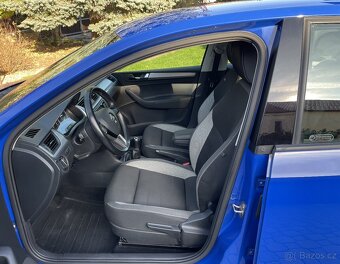 ŠKODA RAPID 1,0 TSi, 81kW, ČR, DPH, SERVIS ŠKODA - 8