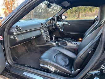 Porsche Cayman S 3.4 manual, rhd - 8