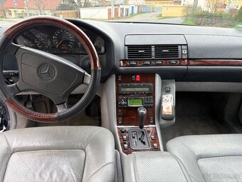 Mercedes Benz 140C - 8