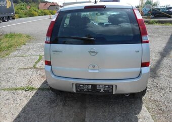 Opel Meriva 1,6 16V 74 kW AUTOMAT Essentia benzín - 8
