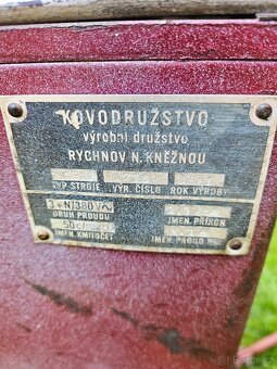 Hoblovačka - 8