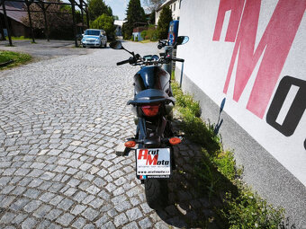 Yamaha XJ6 N - 8