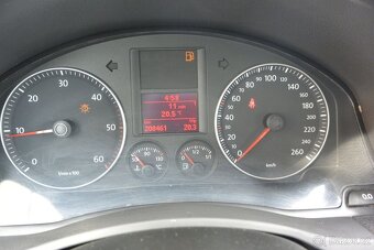 PRODÁM Volkswagen Golf V 1.9TDi - 8