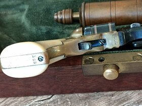 Stará souprava miniatur koltů SMITH - TOP stav - RARITA - 8