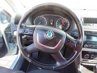 Škoda Octavia II 1.6TDI , 77 kW nafta, 2012 - 8