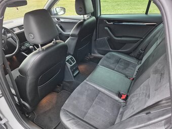 Škoda Octavia 3, 2.0 TDI 110kW DSG L&K, NOVÁ STK 5/2027 - 8