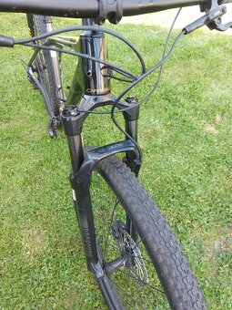 MTB Kolo ORBEA ALMA M50 29" ANTHRACITE - vel M - 8