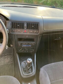 Golf 1.9 tdi PD 74kw - 8