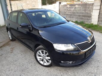 Škoda rapid 1.0tsi - 8