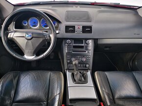 Volvo XC90 2,4 D5 AWD R-DESIGN - 8